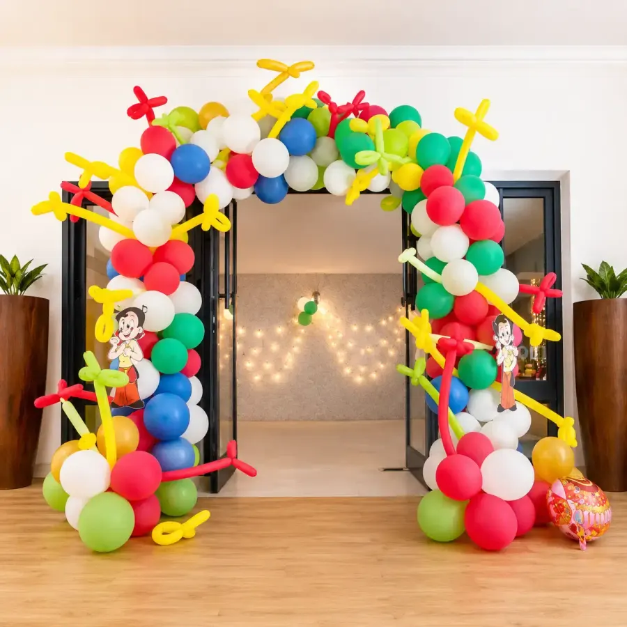 Rice Ceremony Theme Decoration — photo 2