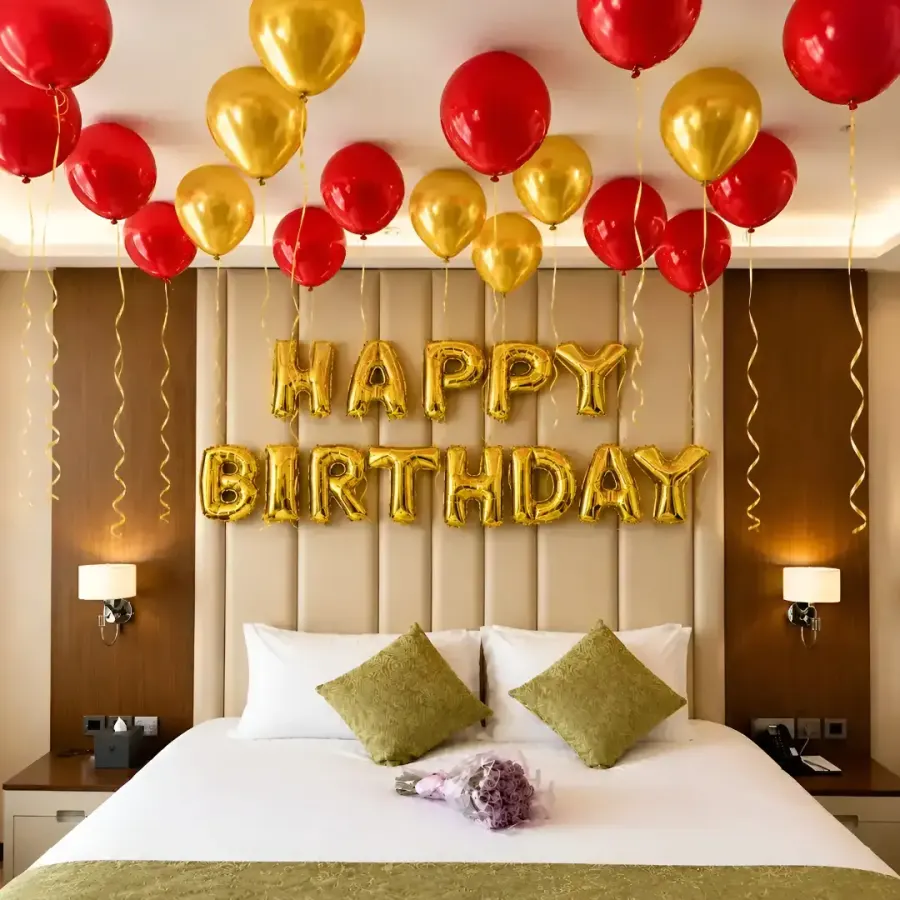 Simple Birthday Decoration — photo 2