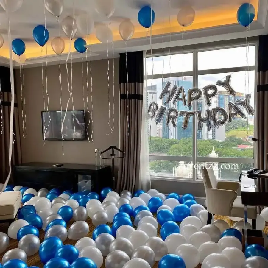 Simple Hall Decoration — decoration setup in Pune