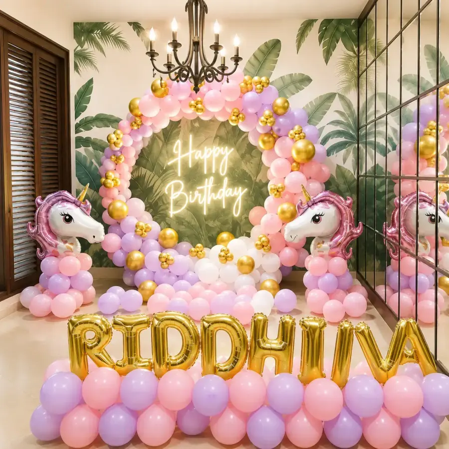 Unicorn Home Decoration — photo 2