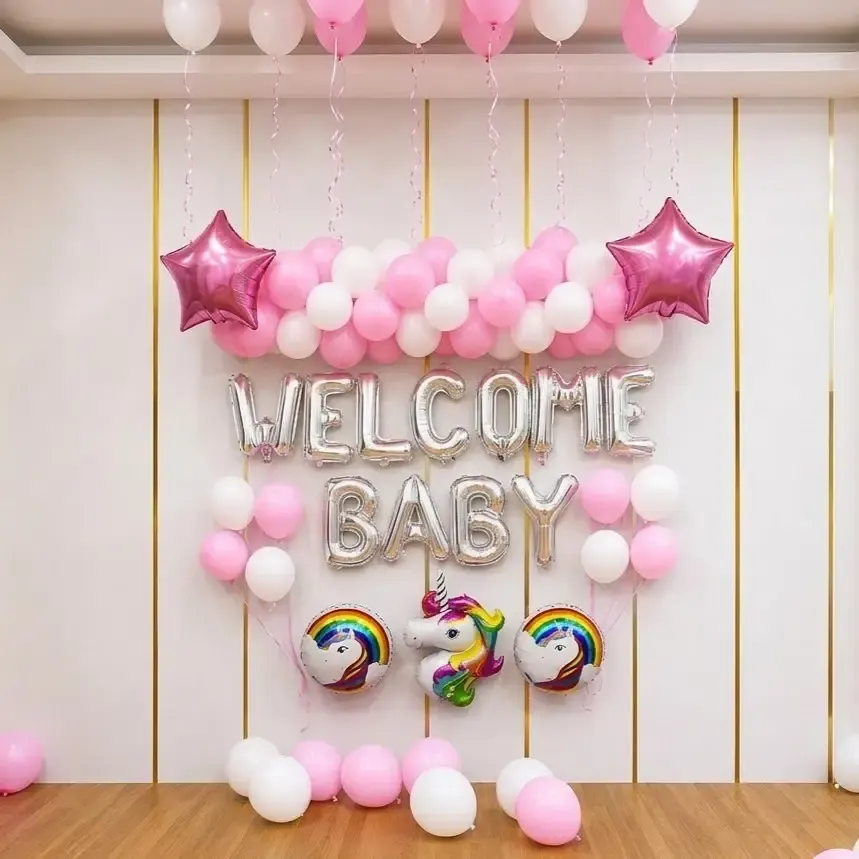 Unicorn Theme Welcome Setup — photo 2