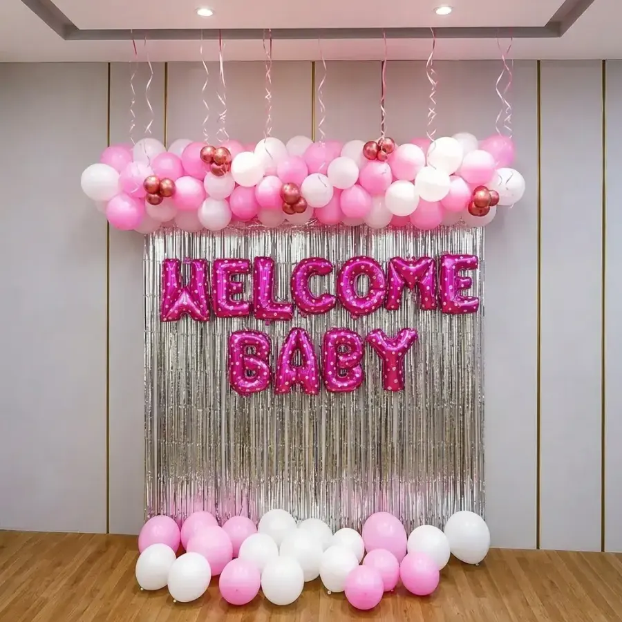 Welcome Princess Decoration — photo 2