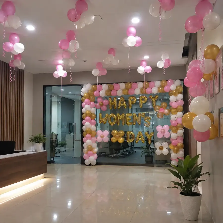 Womens Day Decoration — photo 2